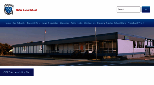 notredameschool.ca