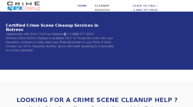 notrees-texas.crimescenecleanupservices.com