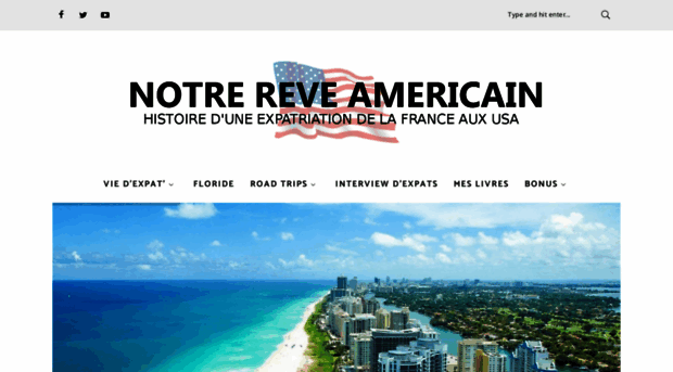 notrereveamericain.fr