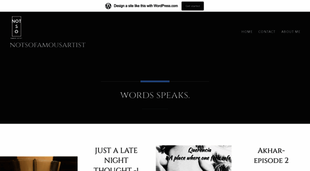 notsofamousartist.wordpress.com