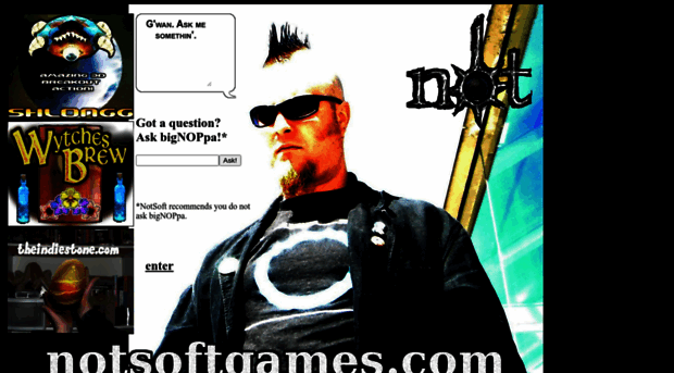 notsoftgames.com