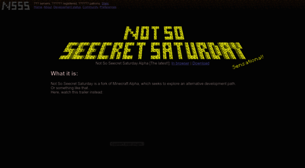 notsoseecretsaturday.net