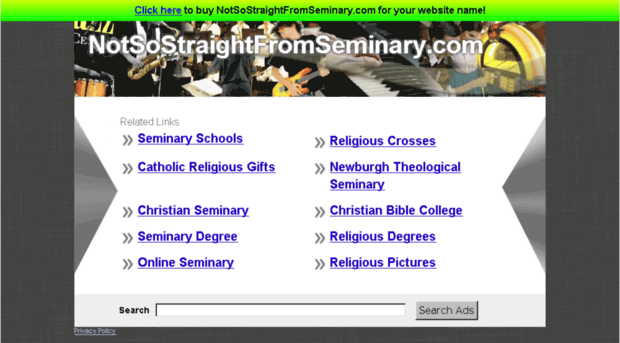 notsostraightfromseminary.com