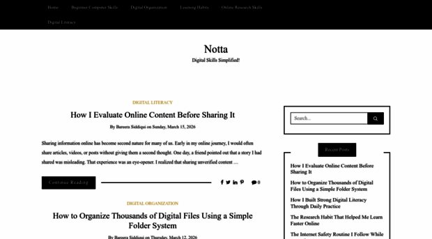 notta.blog