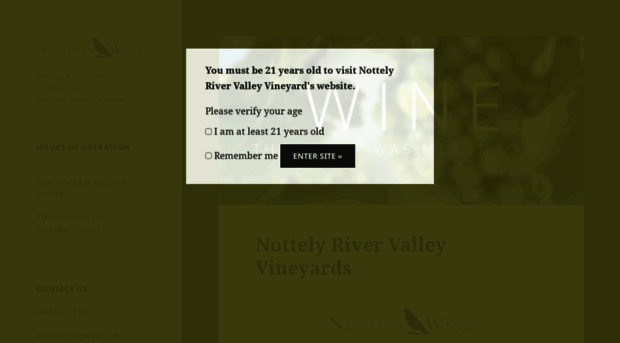 nottelywine.com