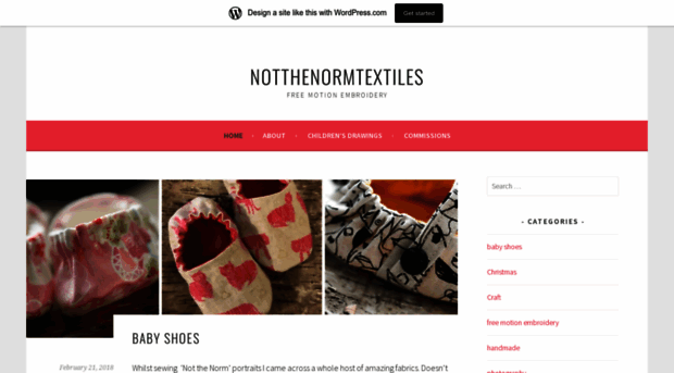 notthenormtextiles.wordpress.com