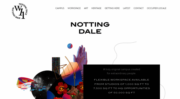 nottingdale.com