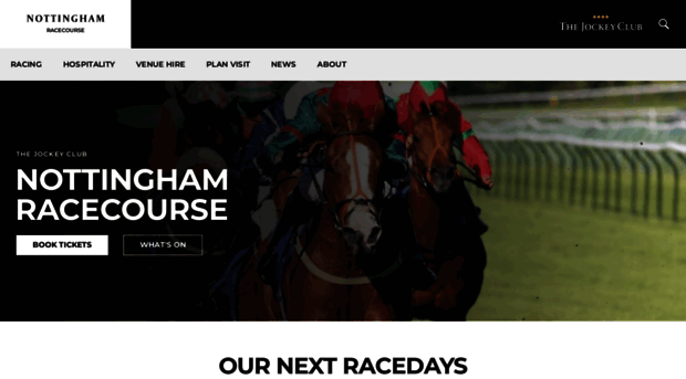 nottingham.thejockeyclub.co.uk