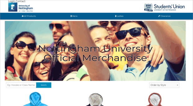 nottingham.universityhoodies.org