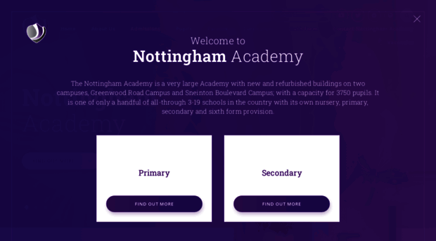 nottinghamacademy.org