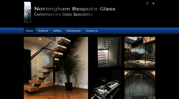 nottinghambespokeglass.co.uk