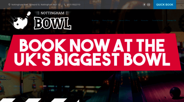 nottinghambowl.co.uk