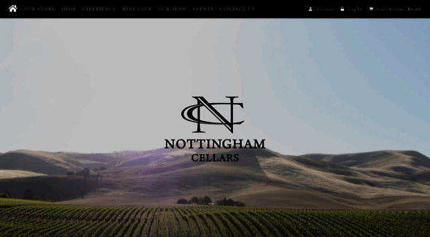 nottinghamcellars.com