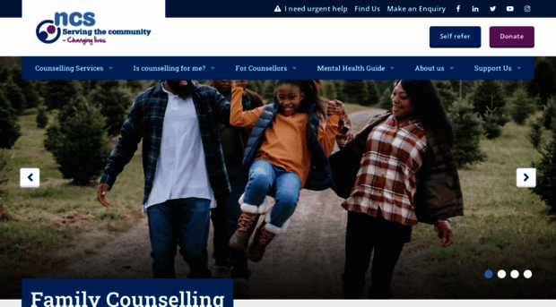 nottinghamcounsellingcentre.org.uk