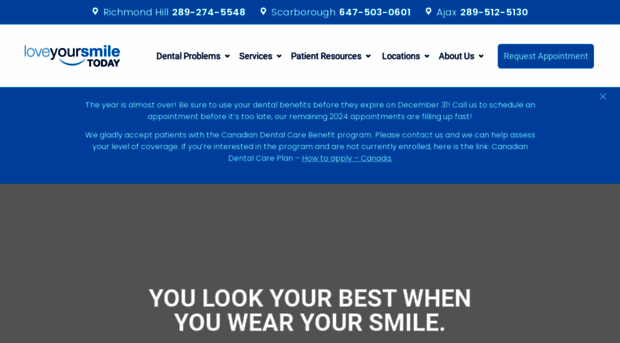 nottinghamdental.com