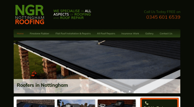 nottinghamflatroofs.co.uk