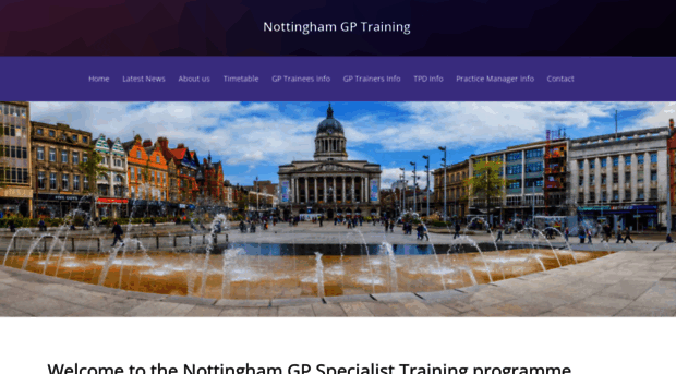 nottinghamgptraining.co.uk