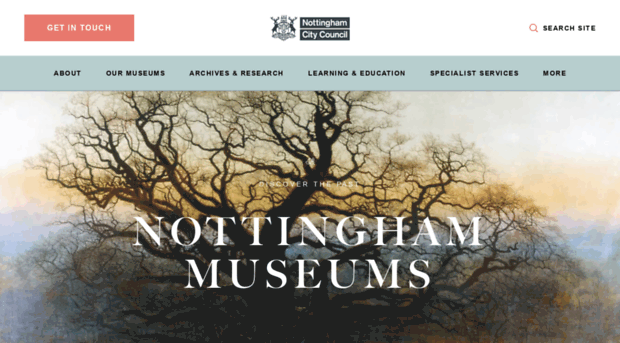 nottinghamheritage.org.uk