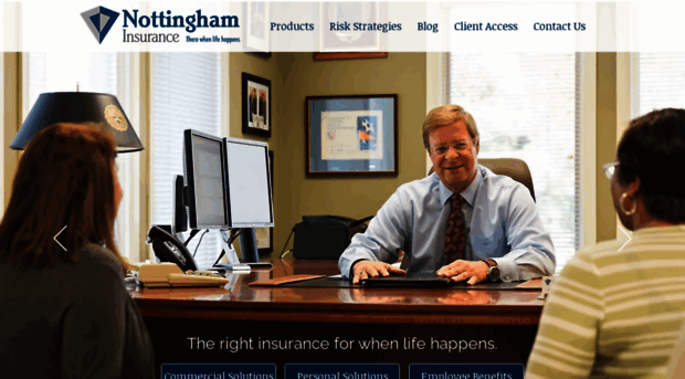 nottinghaminsurance.com