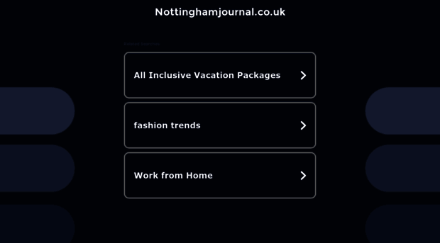 nottinghamjournal.co.uk