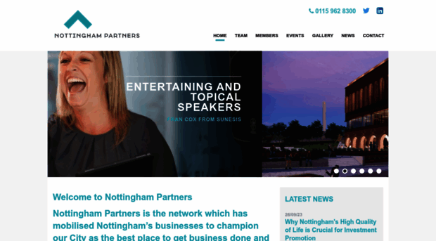 nottinghampartners.co.uk