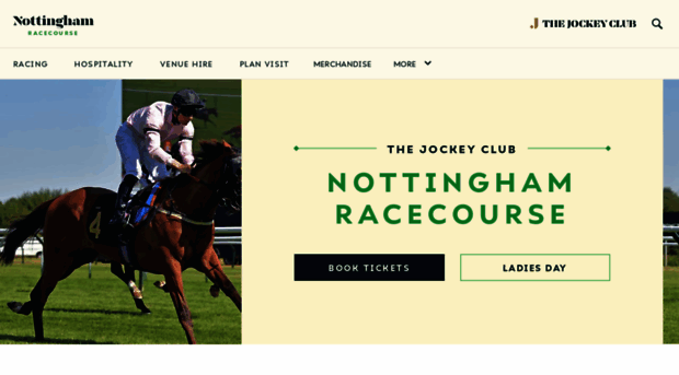 nottinghamracecourse.co.uk