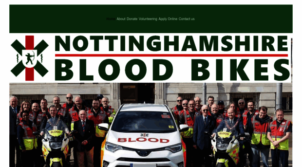 nottinghamshirebloodbikes.org