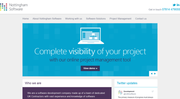 nottinghamsoftware.com