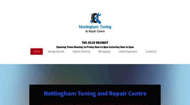 nottinghamtuning.co.uk