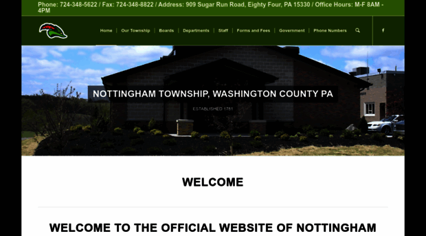 nottinghamtwp.com