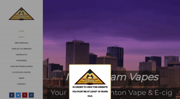 nottinghamvapes.ca