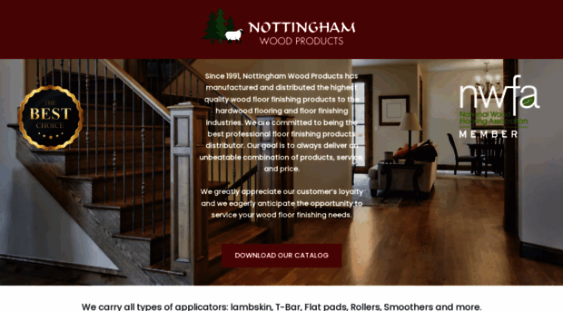 nottinghamwood.com