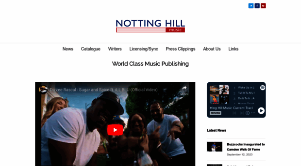 nottinghillmusic.com