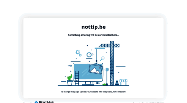 nottip.be