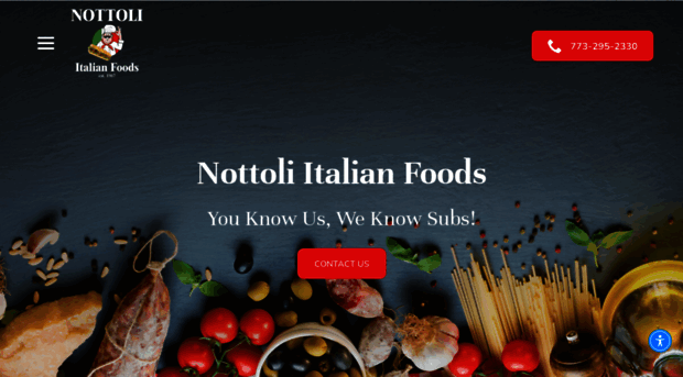 nottoliitalianfoods.com