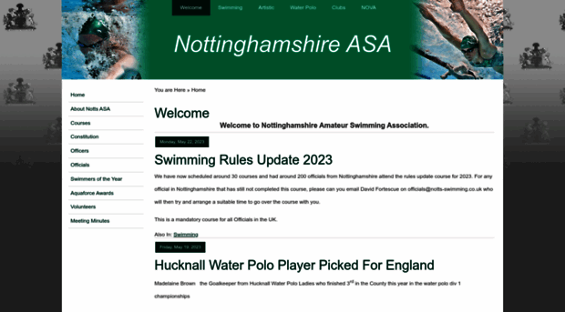 notts-swimming.co.uk