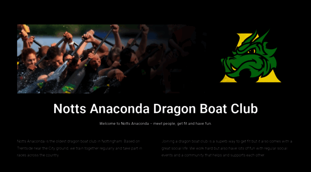 nottsanaconda.co.uk