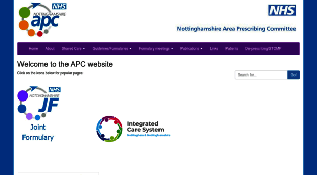 nottsapc.nhs.uk