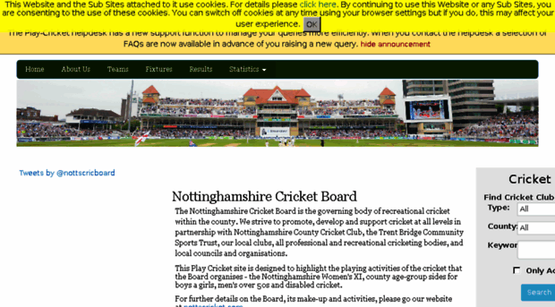 nottscb.play-cricket.com
