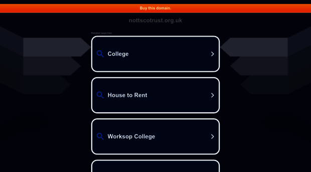 nottscotrust.org.uk