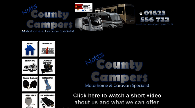 nottscountycampers.co.uk