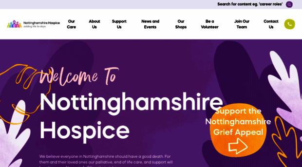 nottshospice.org