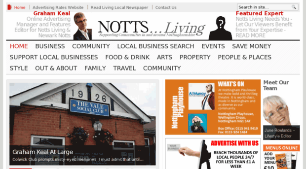 nottsliving.co.uk