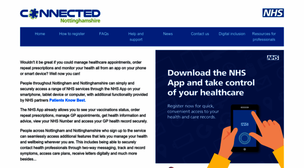 nottsnhsapp.nhs.uk