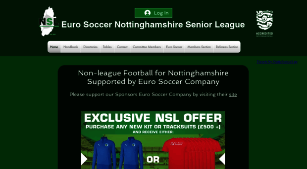 nottsseniorleague.co.uk