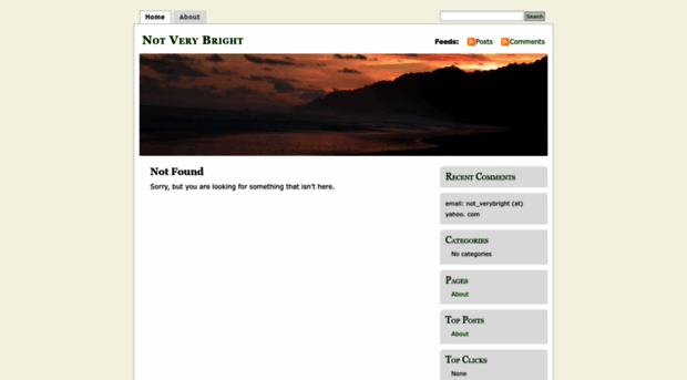 notverybright.wordpress.com