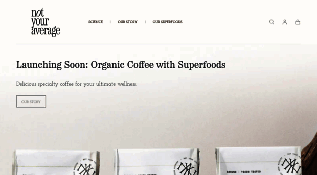 notyouraverage.coffee