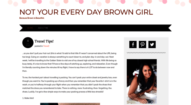 notyoureverydaybrowngirl.wordpress.com