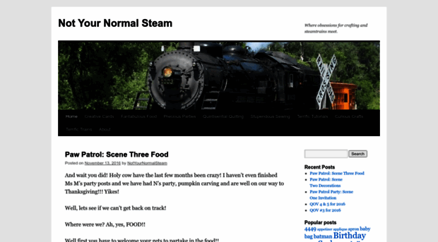 notyournormalsteam.wordpress.com