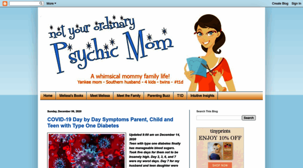 notyourordinarypsychicmom.blogspot.com